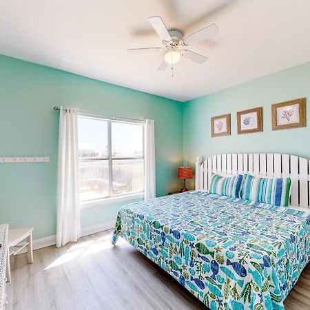 Surf N' Turf Villa Dauphin Island Exterior photo