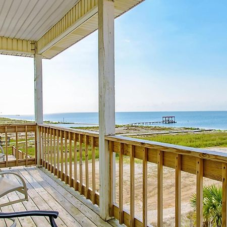 Surf N' Turf Villa Dauphin Island Exterior photo