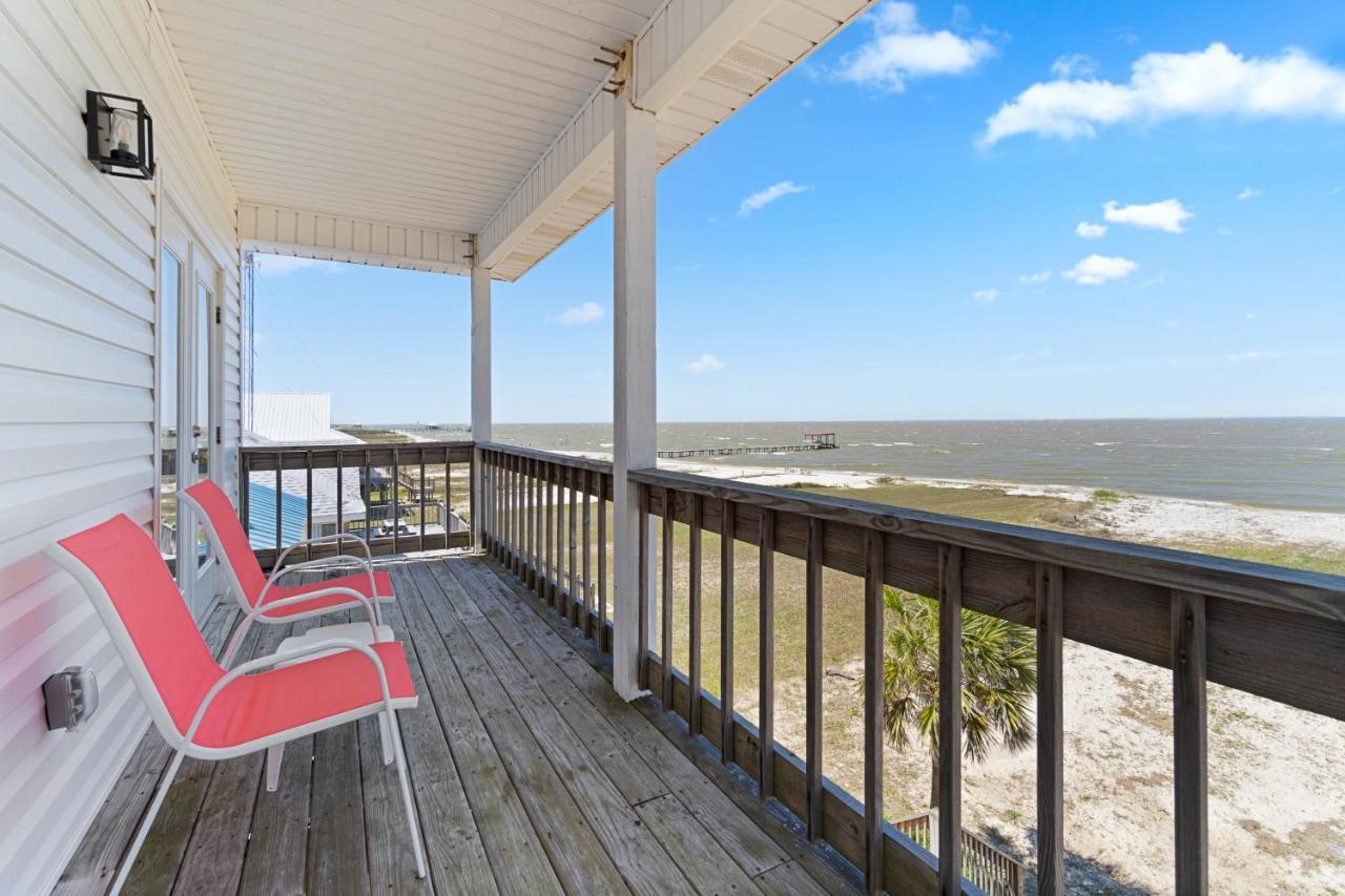 Surf N' Turf Villa Dauphin Island Exterior photo