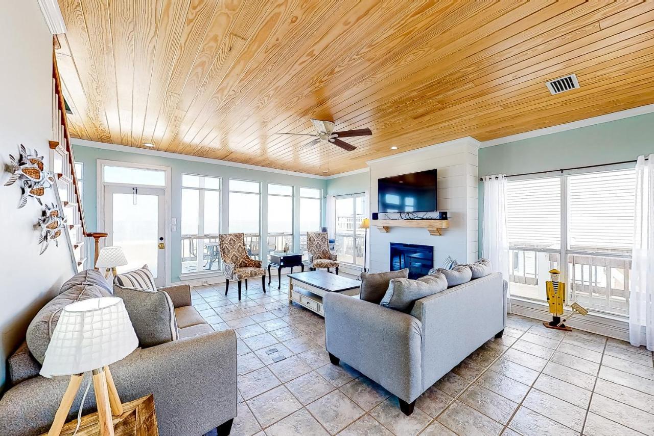 Surf N' Turf Villa Dauphin Island Exterior photo