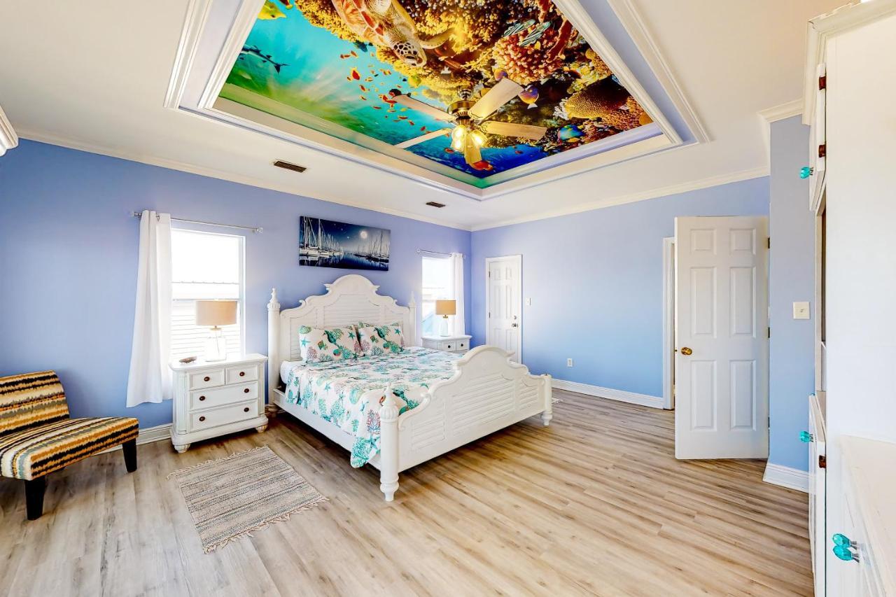 Surf N' Turf Villa Dauphin Island Exterior photo