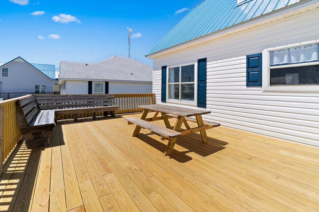 Surf N' Turf Villa Dauphin Island Exterior photo