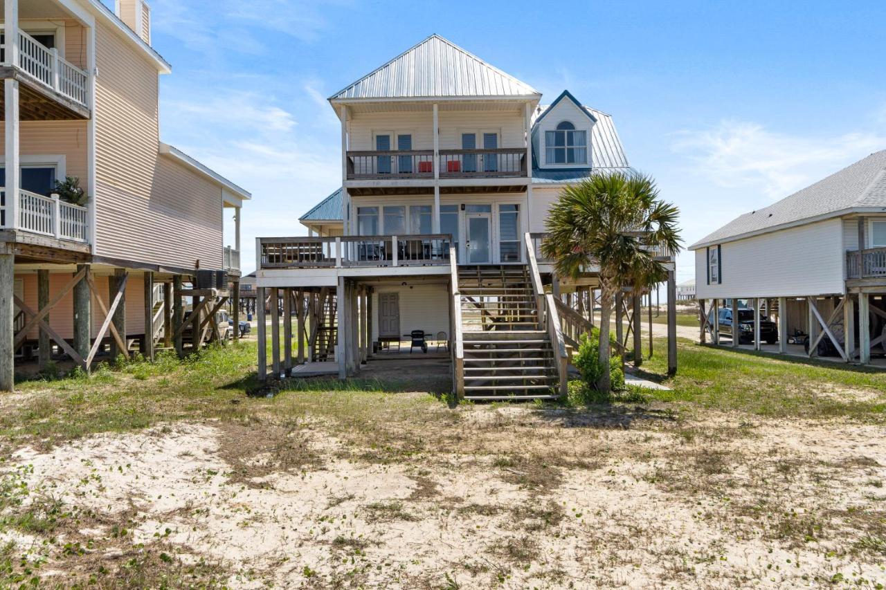Surf N' Turf Villa Dauphin Island Exterior photo