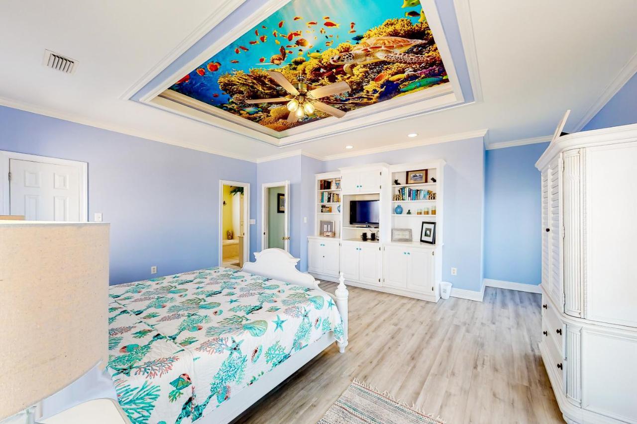 Surf N' Turf Villa Dauphin Island Exterior photo