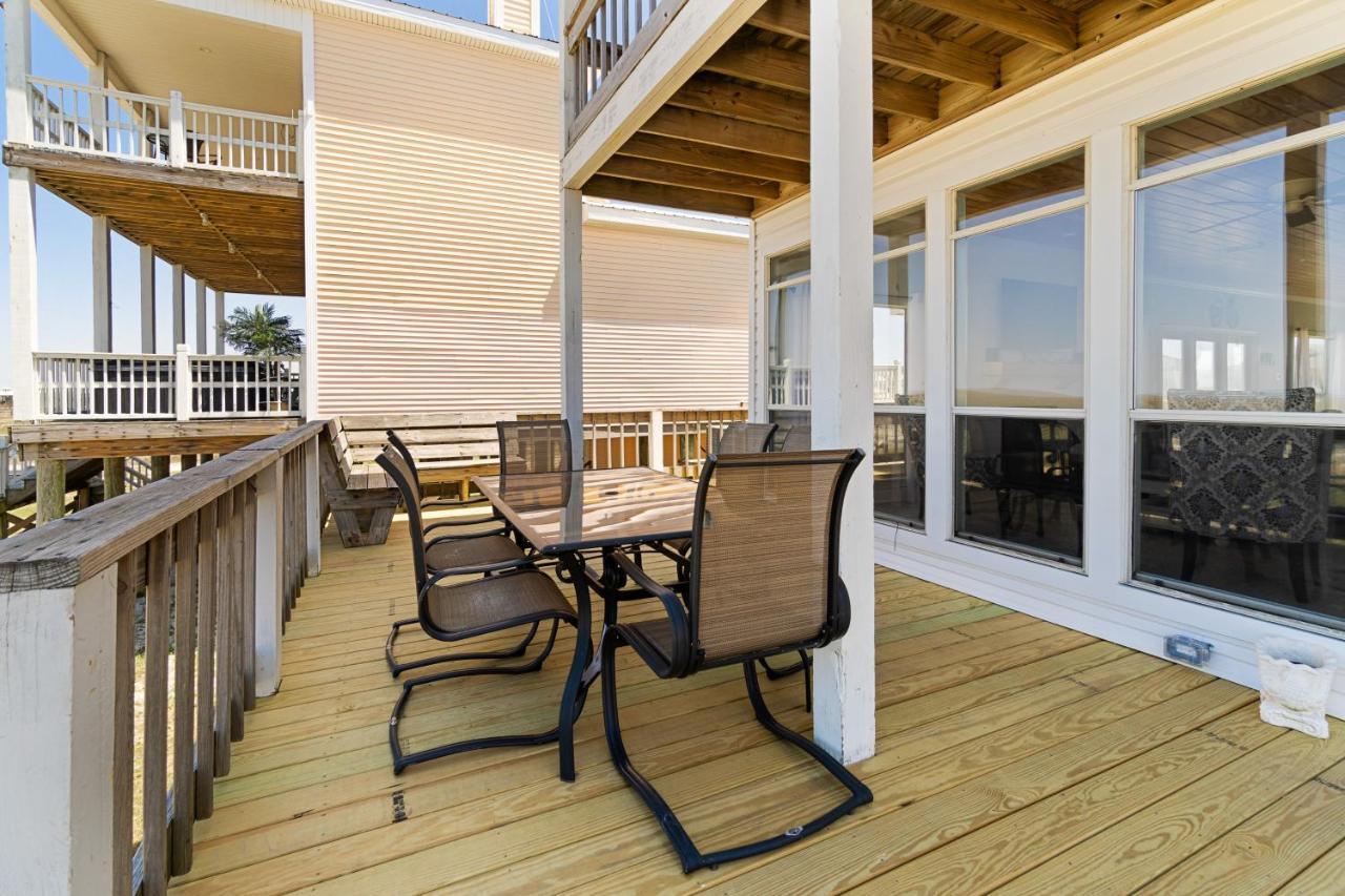 Surf N' Turf Villa Dauphin Island Exterior photo