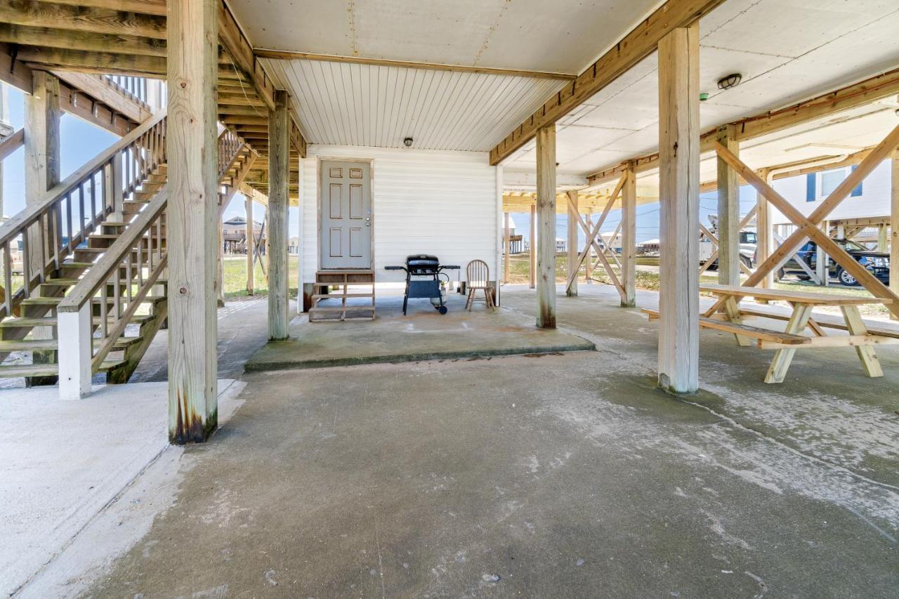 Surf N' Turf Villa Dauphin Island Exterior photo