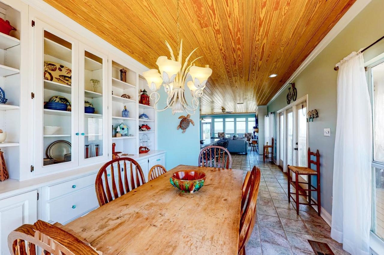Surf N' Turf Villa Dauphin Island Exterior photo