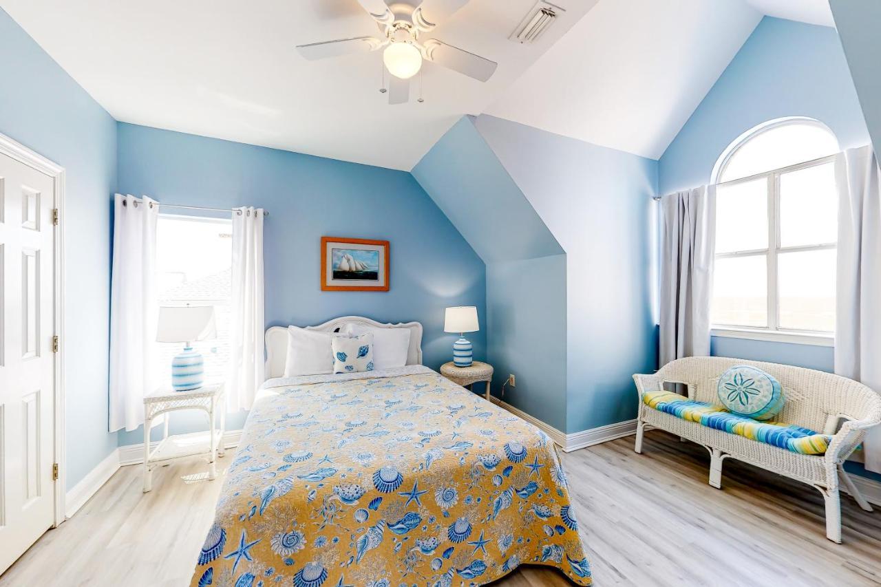 Surf N' Turf Villa Dauphin Island Exterior photo